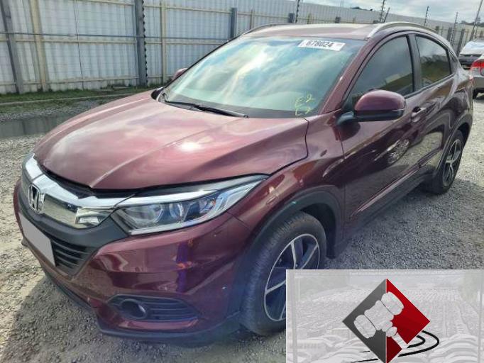 HONDA HR-V 19/19