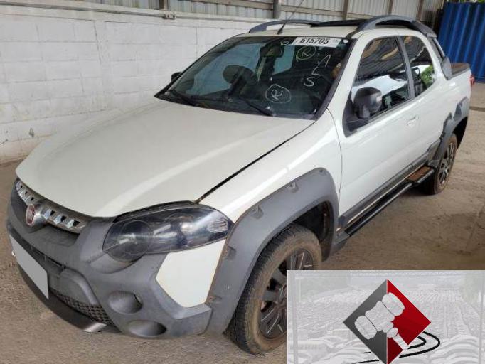 FIAT STRADA CD 19/20