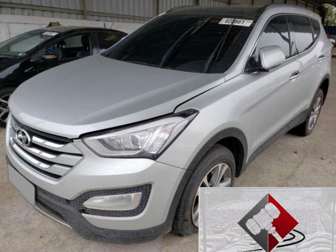 HYUNDAI SANTA FE 15/15