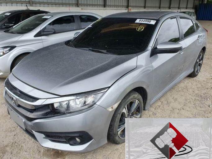 HONDA CIVIC 17/17