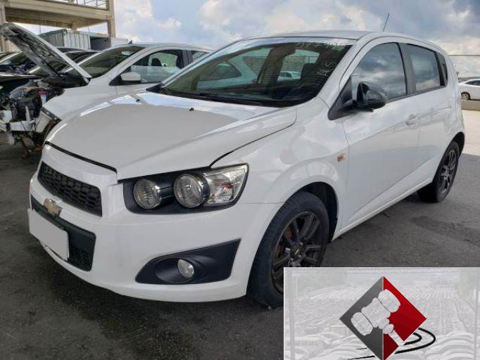 CHEVROLET SONIC 14/14