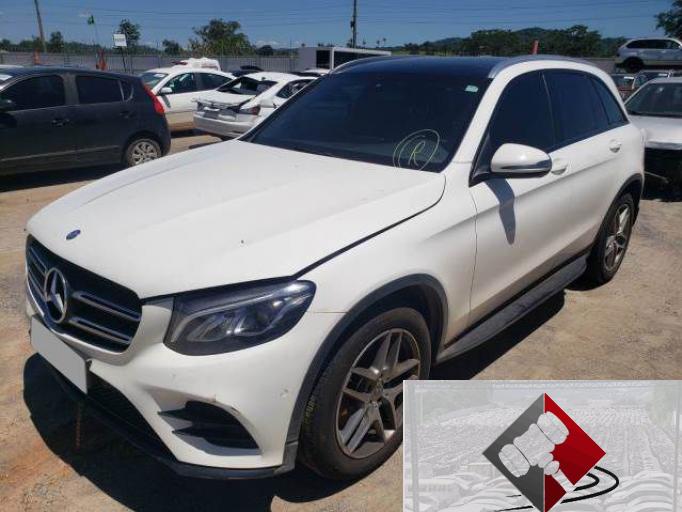 MERCEDES BENZ CLASSE GLC 16/17