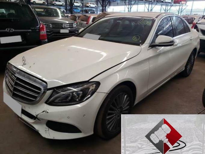 MERCEDES BENZ CLASSE C 19/19