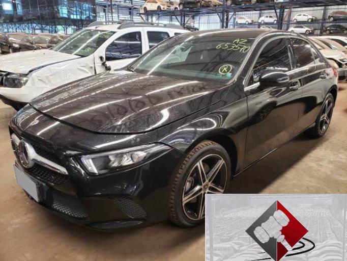 MERCEDES BENZ CLASSE A 19/19