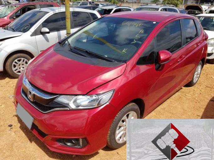 HONDA FIT 20/20