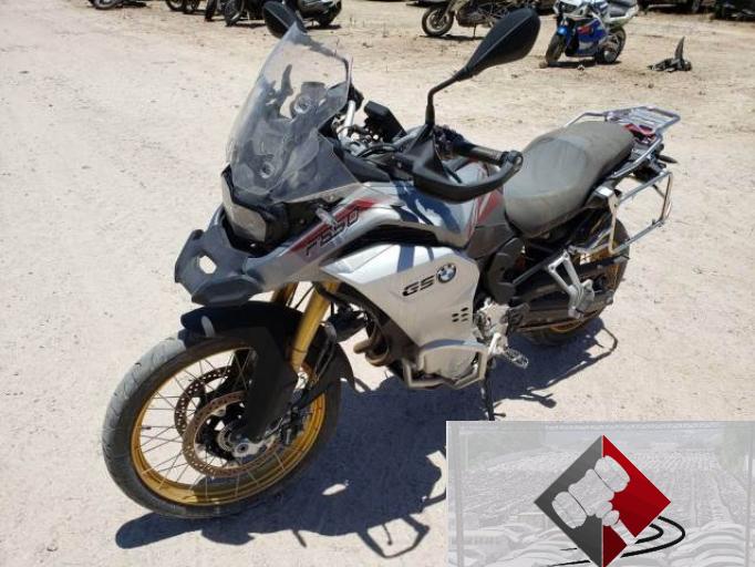 BMW F 850 20/20
