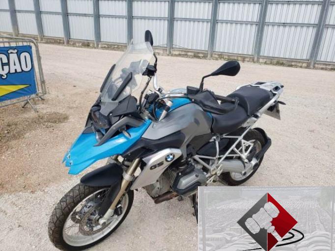 BMW R 1200 GS 14/14