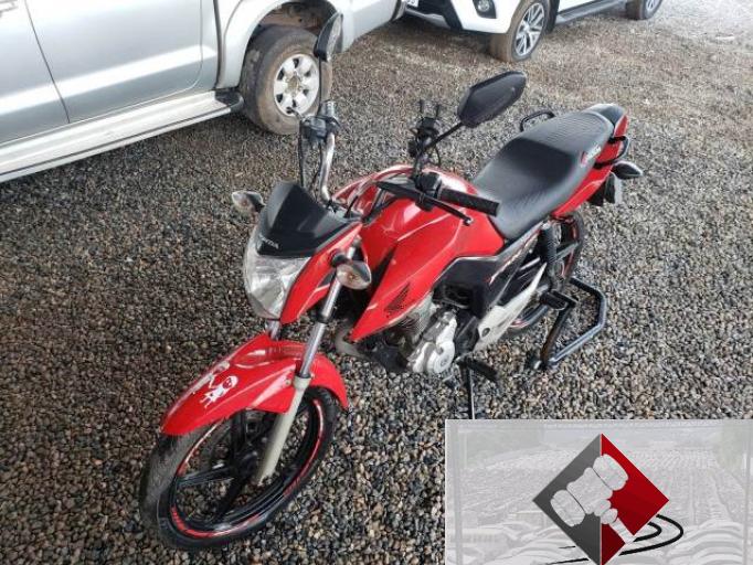 HONDA CG 160 19/19