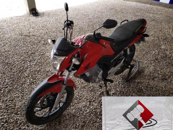 HONDA CG 160 19/19