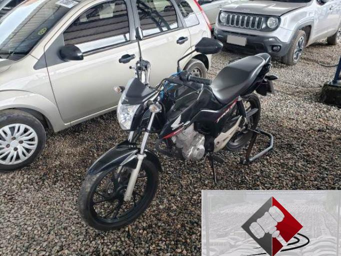 HONDA CG 160 19/19