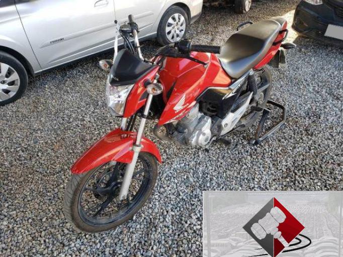 HONDA CG 160 19/19