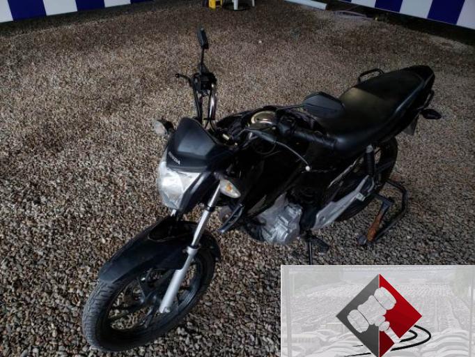 HONDA CG 160 21/21