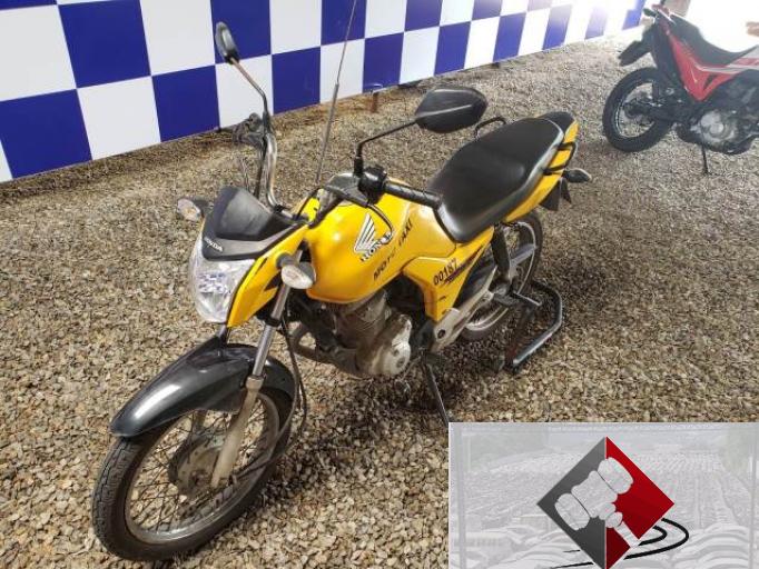 HONDA CG 160 19/20