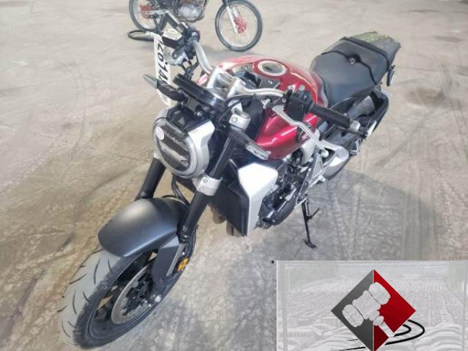 HONDA CB 1000R 19/19
