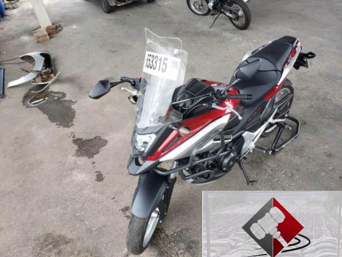 HONDA NC 750X 19/19