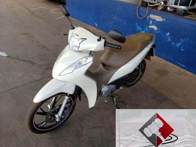 HONDA BIZ 20/20