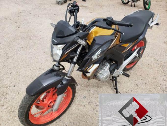 HONDA CB 250 F 20/20