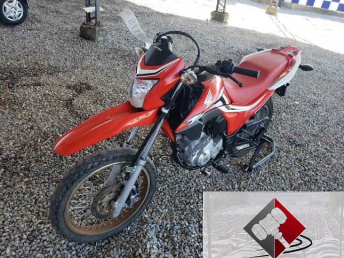 HONDA NXR 160 20/20