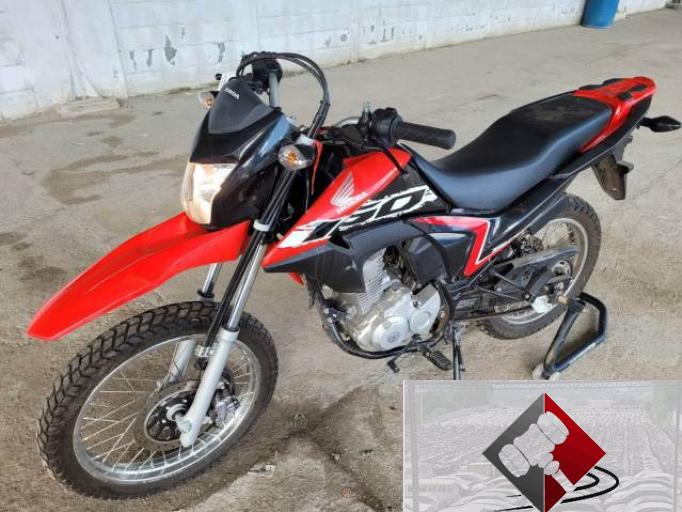 HONDA NXR 160 21/21