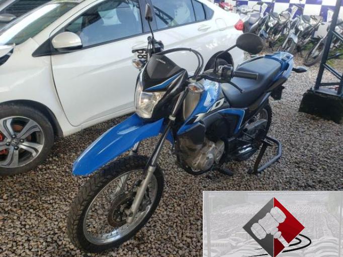 HONDA NXR 160 21/21