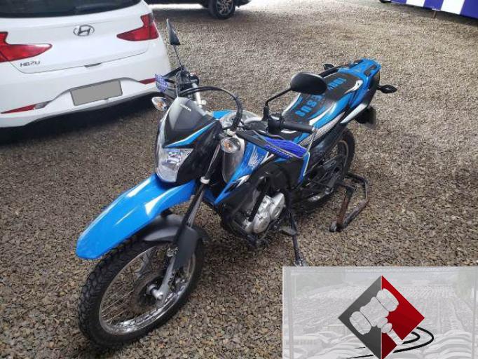 HONDA NXR 160 21/21