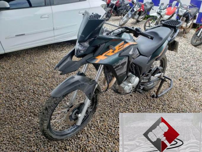 HONDA XRE 300 20/20