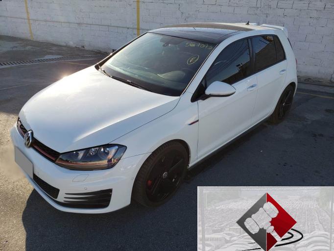 VOLKSWAGEN GOLF 15/15