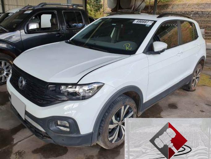VOLKSWAGEN T-CROSS 21/21