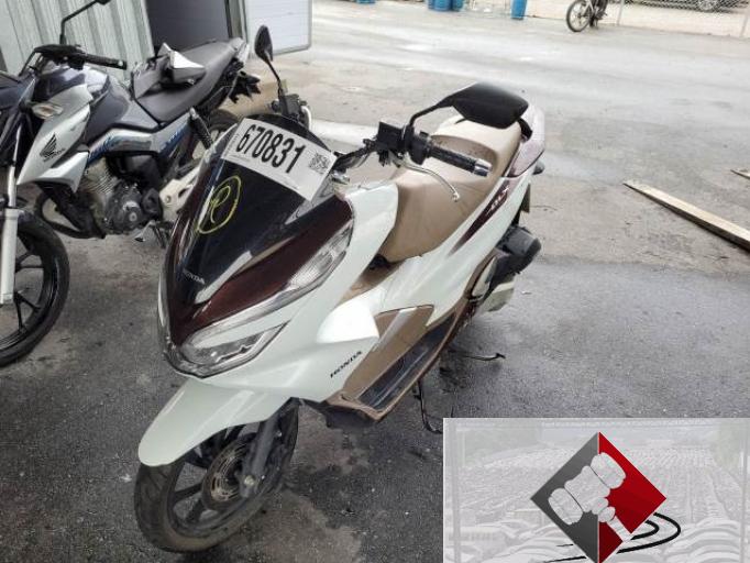 HONDA PCX 20/20