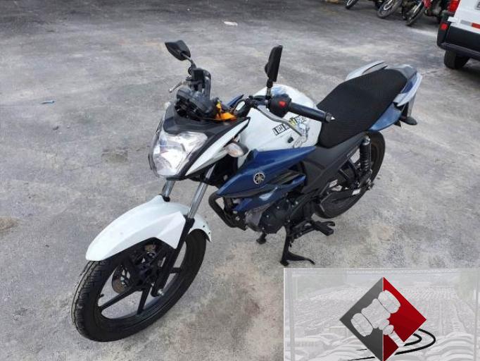 YAMAHA FAZER 20/21