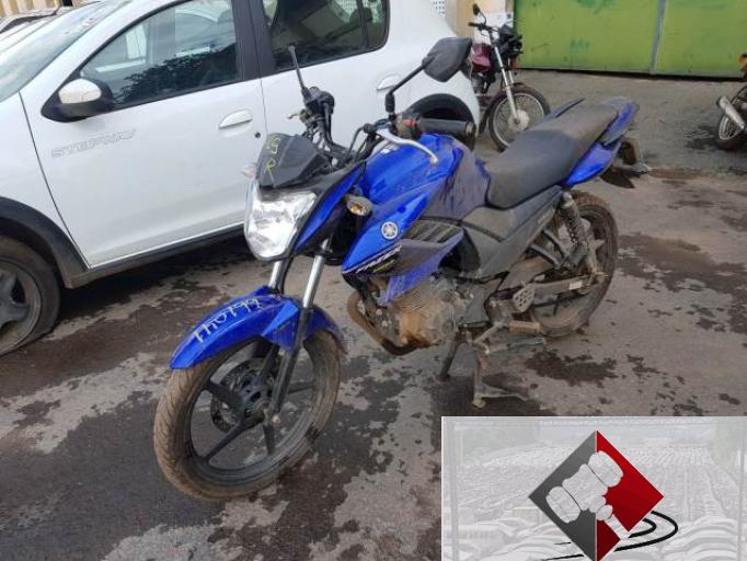 YAMAHA FAZER YS 150 22/22