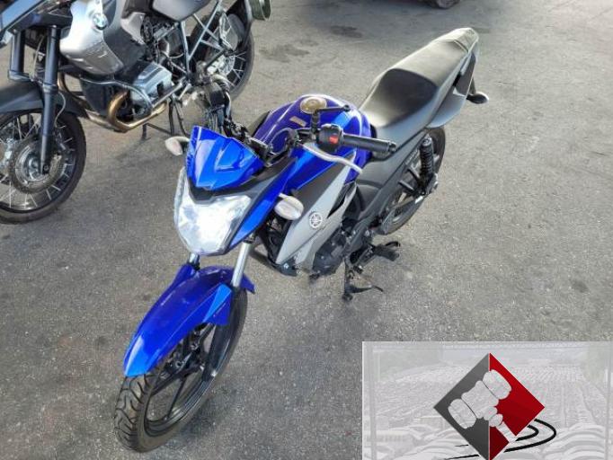 YAMAHA FAZER 20/20