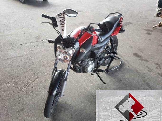 YAMAHA YBR 150 FACTOR 18/18