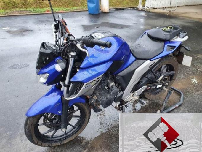 YAMAHA FZ25 FAZER 18/19