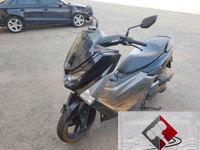 YAMAHA NMAX 160 20/20