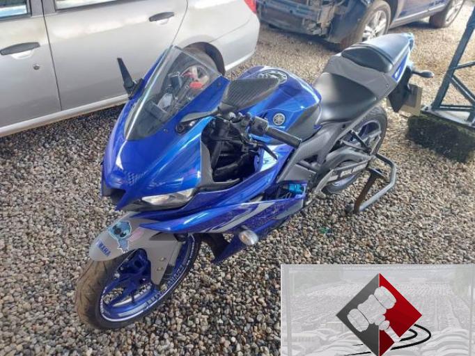 YAMAHA YZF R3 20/21