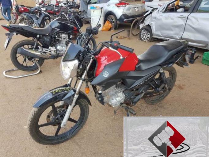 YAMAHA YBR 125I FACTOR 19/20