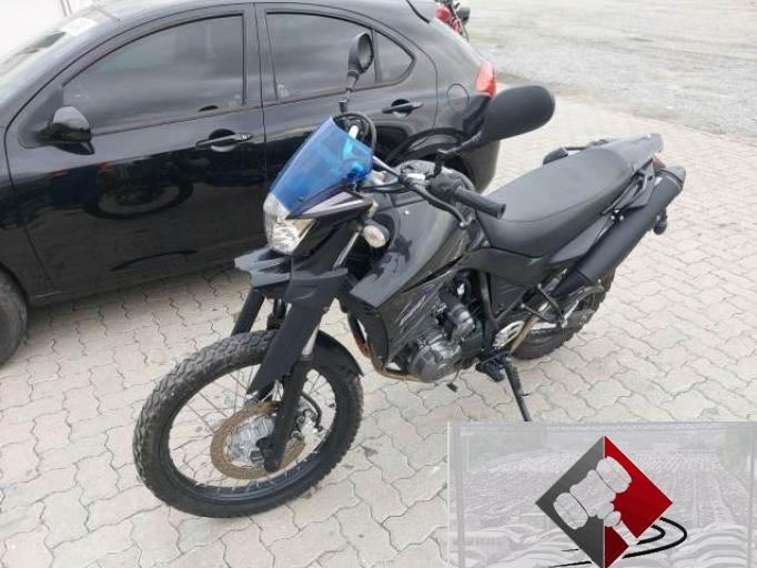 YAMAHA XT 660 11/12