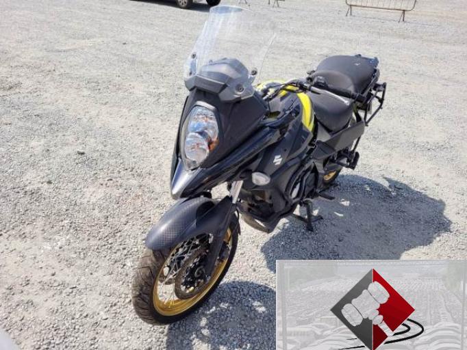 SUZUKI V-STROM 20/21