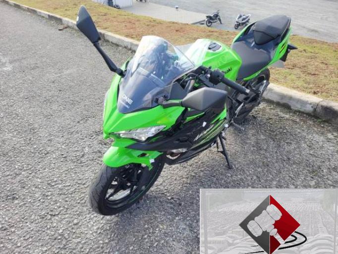 KAWASAKI NINJA 400 19/19