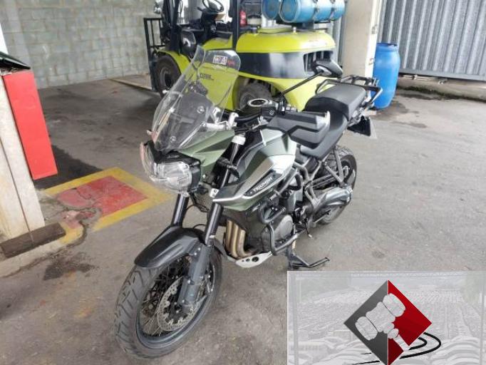 TRIUMPH TIGER 19/20