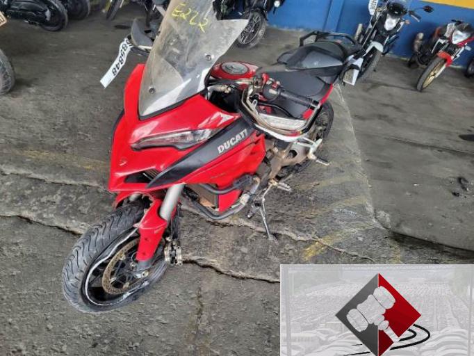 DUCATI MULTISTRADA 21/21