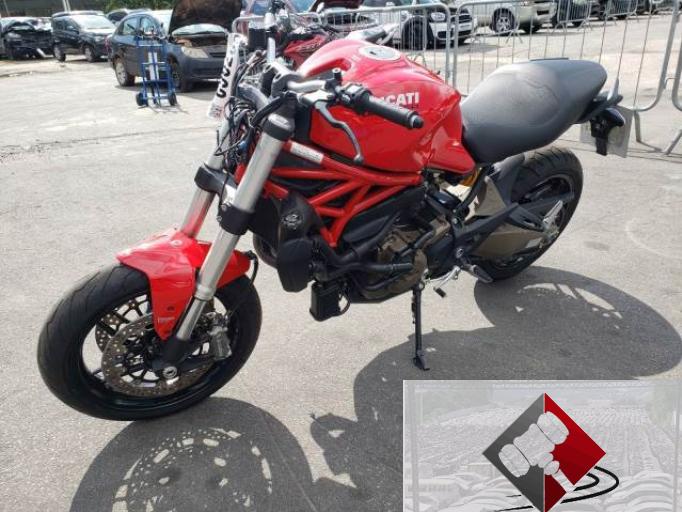 DUCATI MONSTER 15/15