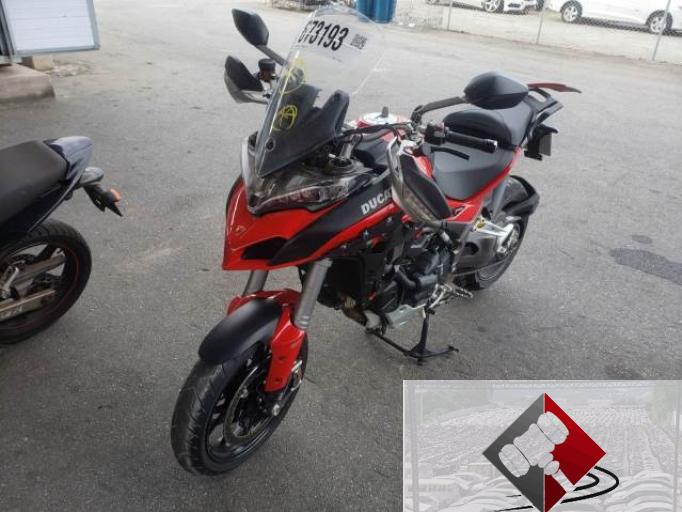 DUCATI MULTISTRADA 21/21
