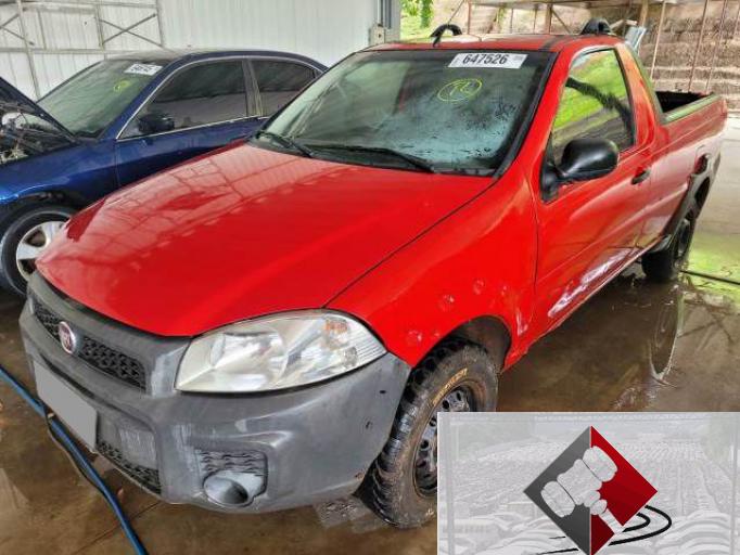 FIAT STRADA 16/16