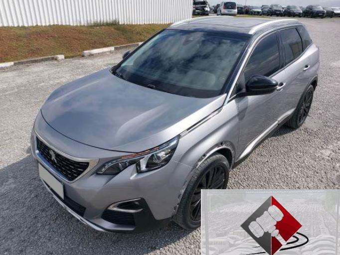 PEUGEOT 3008 18/19