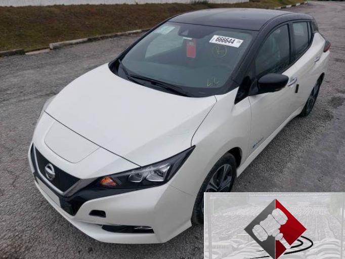 NISSAN LEAF 21/22