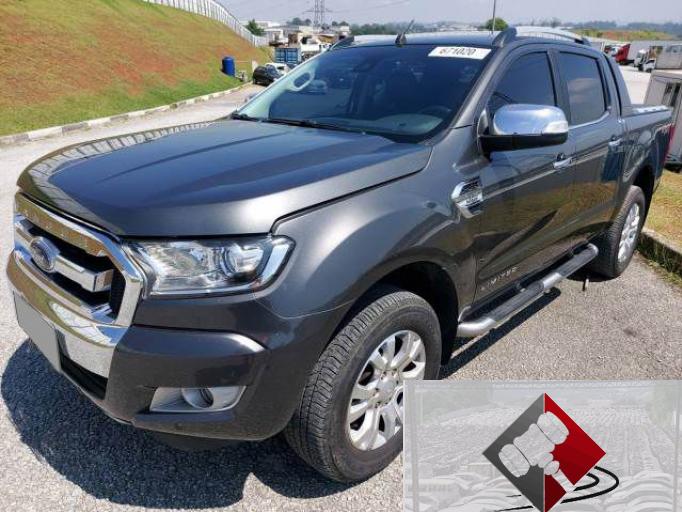 FORD RANGER CD 17/17