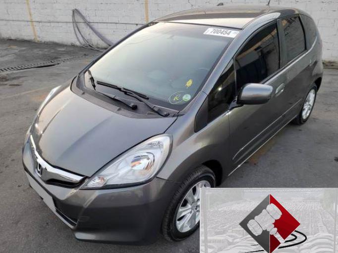 HONDA FIT 12/13