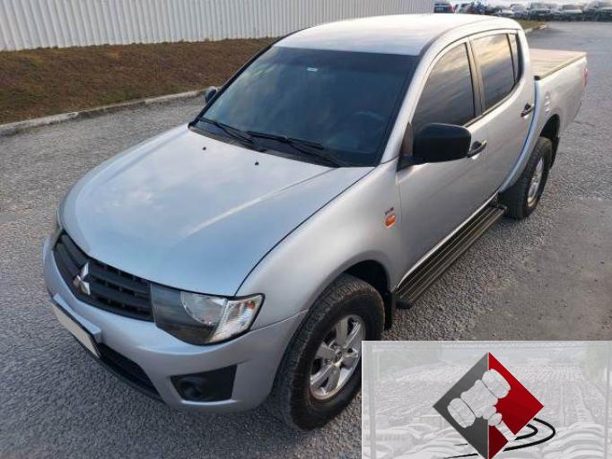 MITSUBISHI  L200 TRITON 16/17